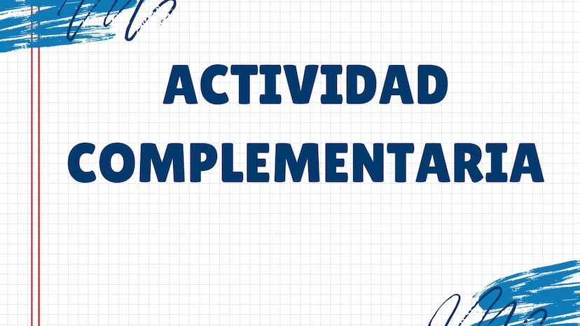 ACTIVIDAD
COMPLEMENTARIA QUE ES UN FRAMEWORK
Un framework es un entorno o marco de trabajo, un conjunto de prácticas, conceptos y
criterios 