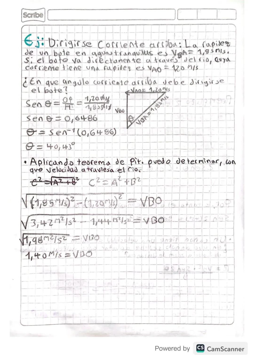Scribe
Movimiento Parabolico.
Movimiento
Voy
vo
Voy
90°
VOX
Sen=
ор
Voy.
H
Voy=vo · Sen
=
NO
Cds = ady = Vox
H
Vdx = Vocoso
Vo
Movimiento pa