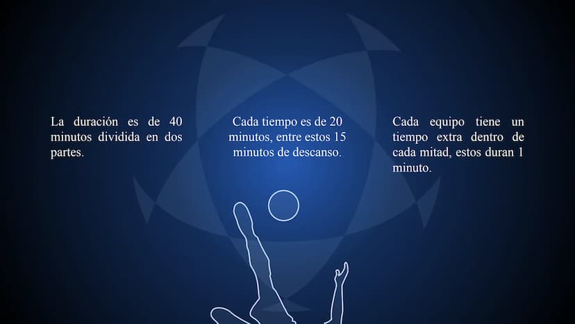 FUTBOL SALA
Laura Sofía Lasso Prada 1
¿QUE ES?
CONTENIDOS
2
HISTORIA
3
REGLAS
4
EQUIPAMIENTO CONTENIDOS
5
FUTSAL EN
COLOMBIA
6
PRE DEPORTIVO