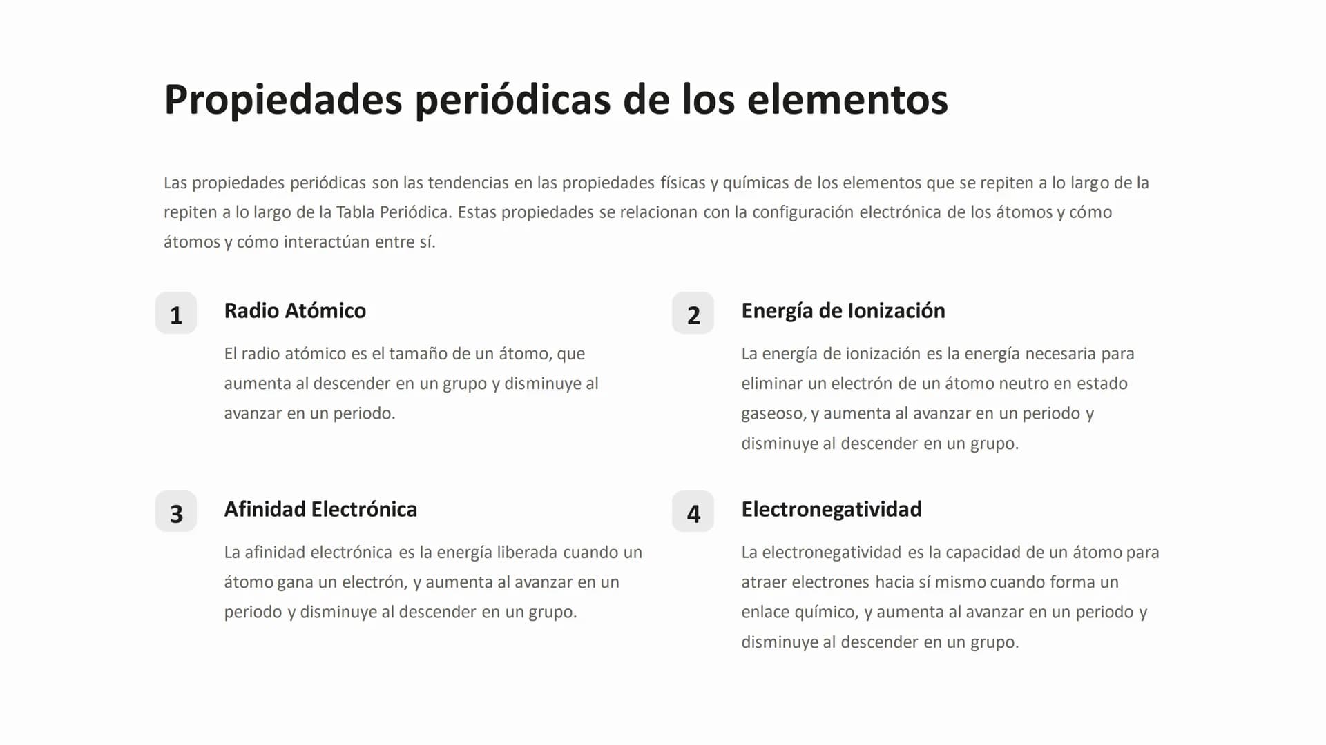 Introducción a la Tabla Periódica
La Tabla Periódica de los Elementos es una herramienta fundamental en la química, que organiza y clasifica