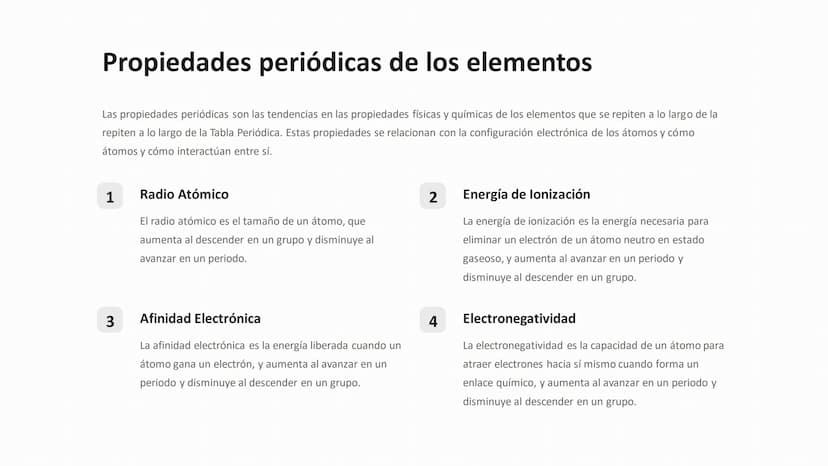 Introducción a la Tabla Periódica
La Tabla Periódica de los Elementos es una herramienta fundamental en la química, que organiza y clasifica