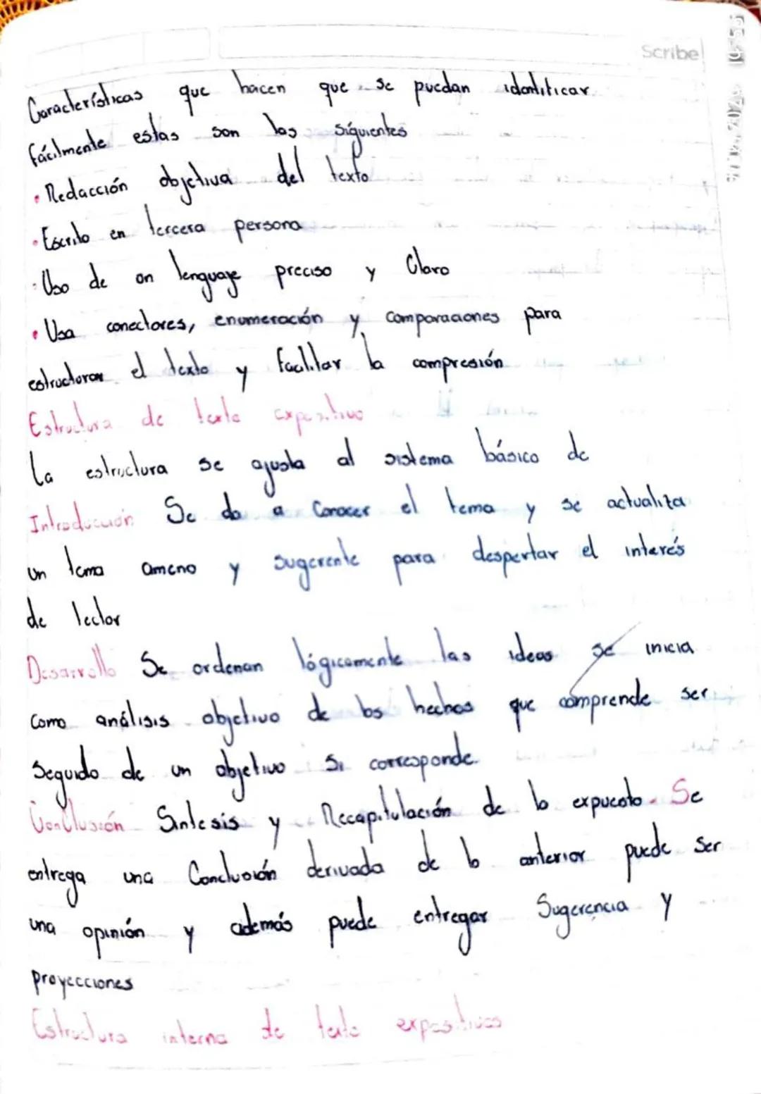 # TEXTOS EXPOSITIVOS

mtraducción

1 Qué es On texto expositivo.

2 Übartcación de texto expositινο

3 Caracteristicas de texto expositικο

