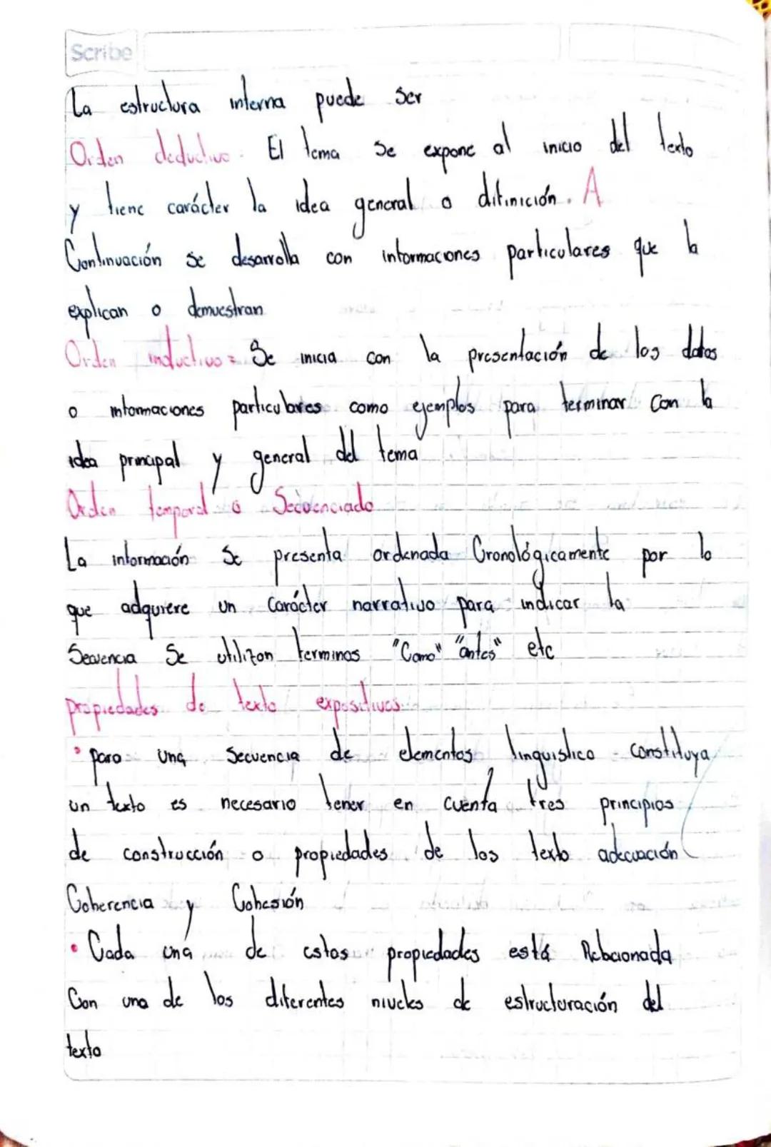 # TEXTOS EXPOSITIVOS

mtraducción

1 Qué es On texto expositivo.

2 Übartcación de texto expositινο

3 Caracteristicas de texto expositικο

