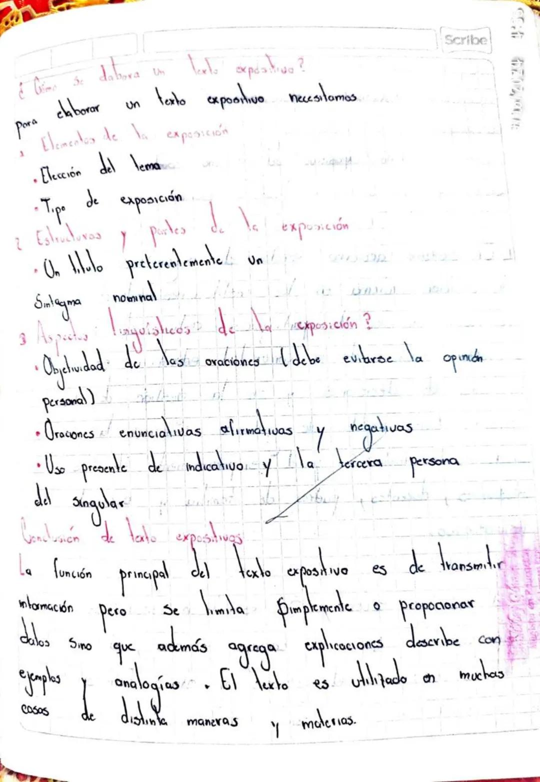 # TEXTOS EXPOSITIVOS

mtraducción

1 Qué es On texto expositivo.

2 Übartcación de texto expositινο

3 Caracteristicas de texto expositικο

