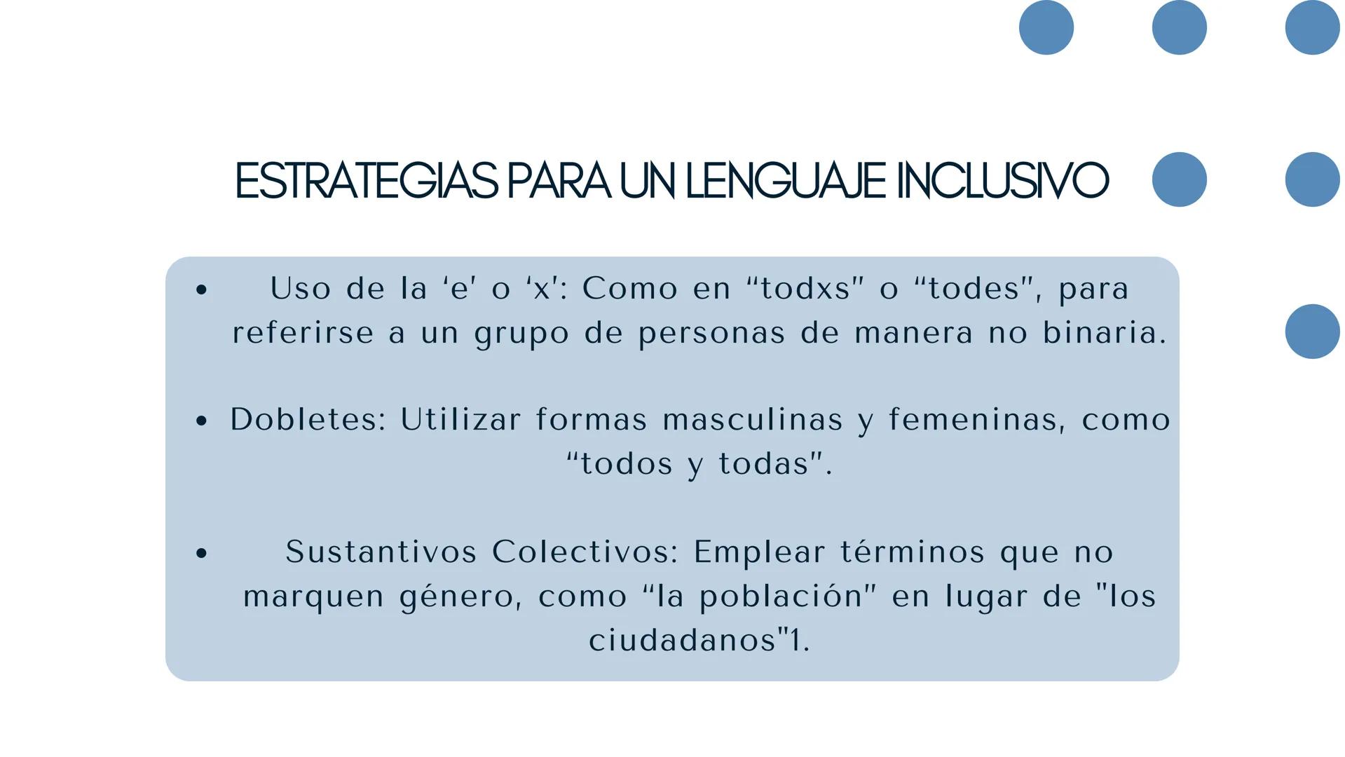 # LENGUAJE
# INCLUSIVO # ¿QUÉ ES EL LENGUAJE INCLUSIVO?

El lenguaje inclusivo es aquel que,
conscientemente, evita expresiones
que perpetúa