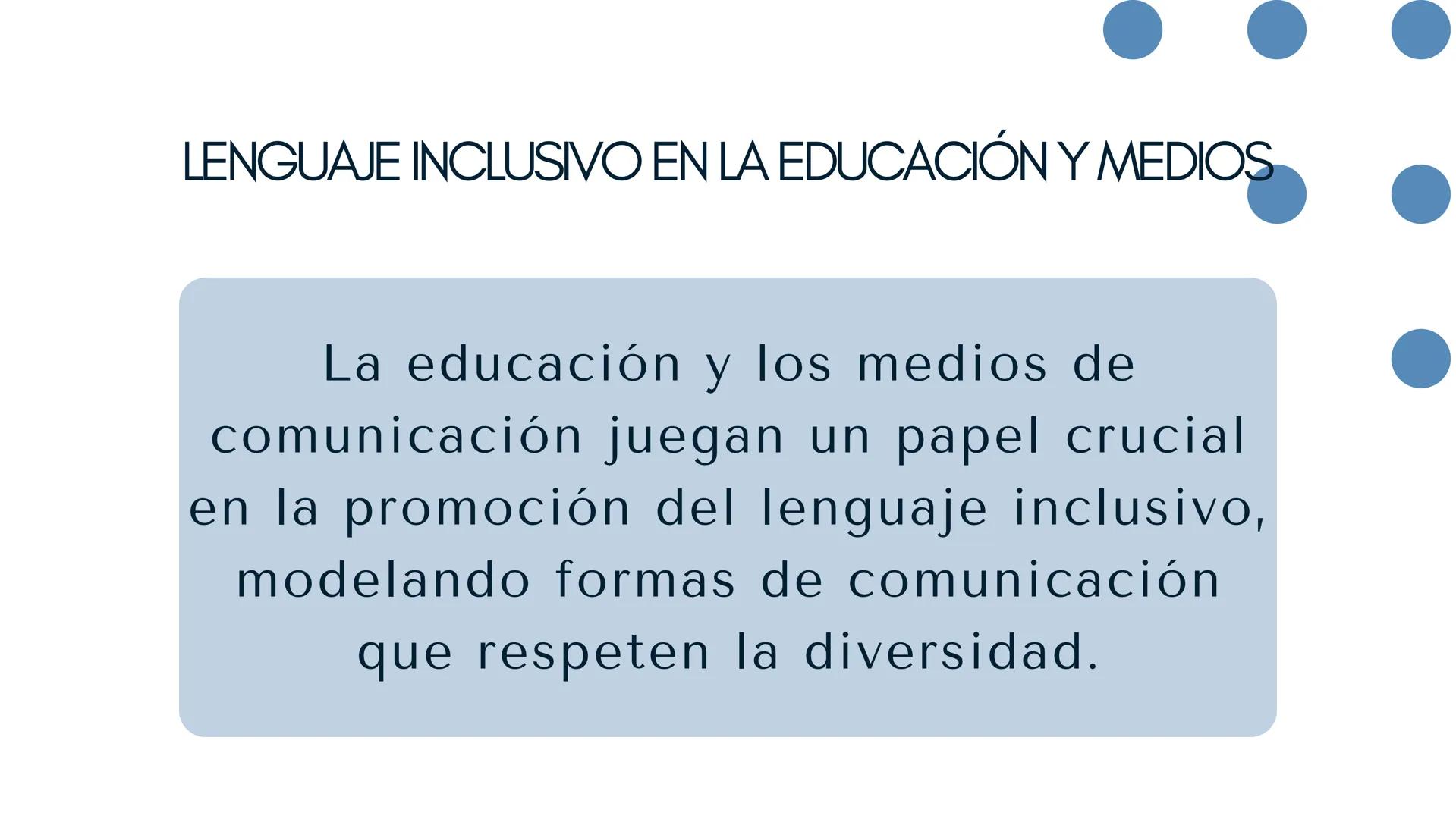 # LENGUAJE
# INCLUSIVO # ¿QUÉ ES EL LENGUAJE INCLUSIVO?

El lenguaje inclusivo es aquel que,
conscientemente, evita expresiones
que perpetúa