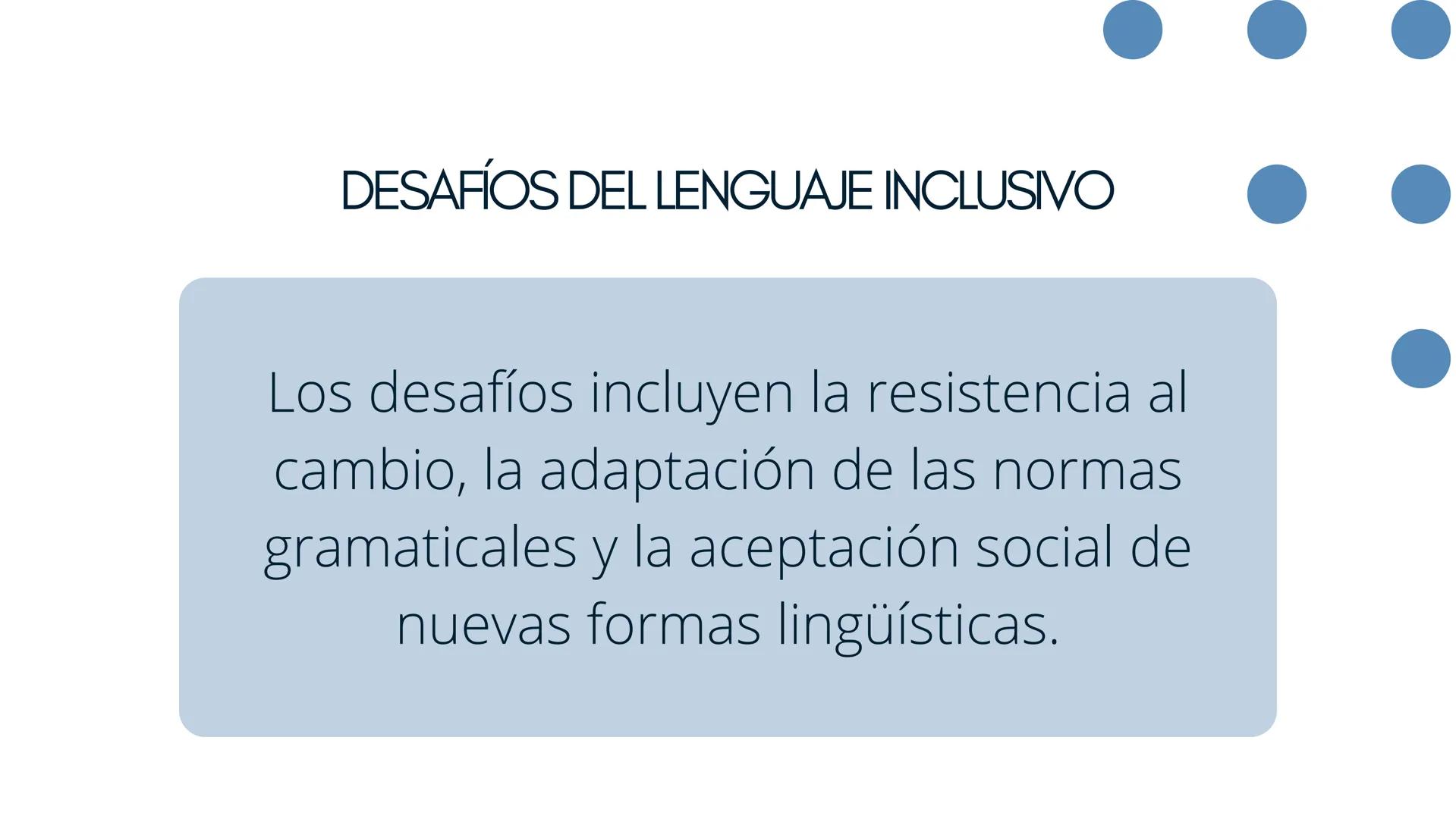 # LENGUAJE
# INCLUSIVO # ¿QUÉ ES EL LENGUAJE INCLUSIVO?

El lenguaje inclusivo es aquel que,
conscientemente, evita expresiones
que perpetúa