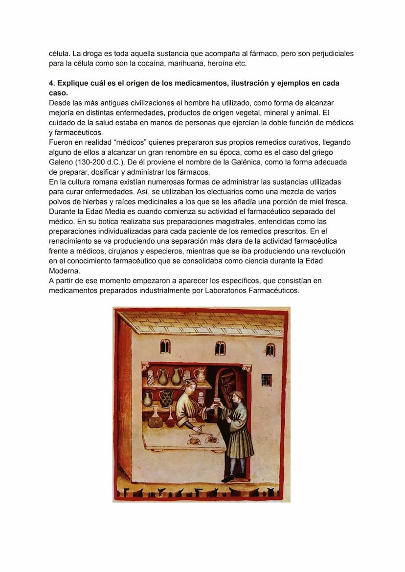 ¿COMO SE QUE APRENDÍ?
PRESENTADO POR 11-4
1. Defina farmacología y explique ¿Por qué cree importante el estudio de la
farmacología?
La farma
