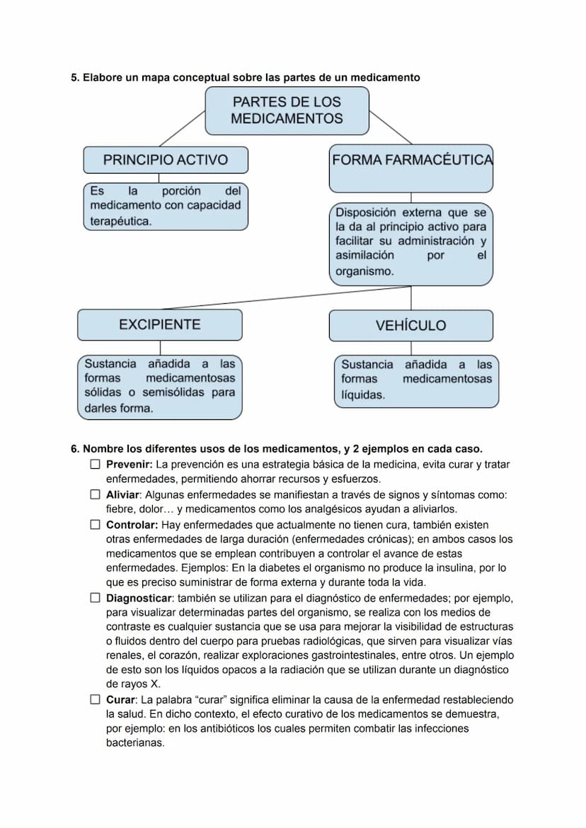¿COMO SE QUE APRENDÍ?
PRESENTADO POR 11-4
1. Defina farmacología y explique ¿Por qué cree importante el estudio de la
farmacología?
La farma