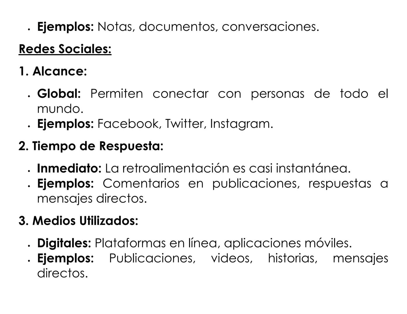 # COMUNICACIÓN Y REDES SOCIALES

Comunicación: La comunicación es el proceso mediante el
cual se transmite información, ideas, pensamientos 