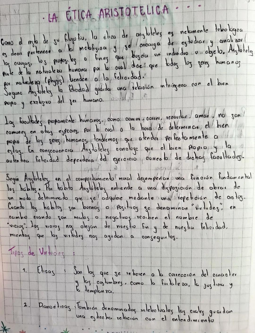Ética Aristotélica: Explorando las Virtudes