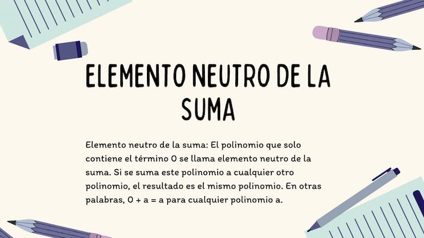 f(x)
+/
PROPIEDADES DE LAS
OPERACIONES CON
POLINOMIOS
√x
5 f(x)
BIENVENIDOS
¡Adentrémonos en el maravilloso mundo de
las Matemáticas! LEY
CO