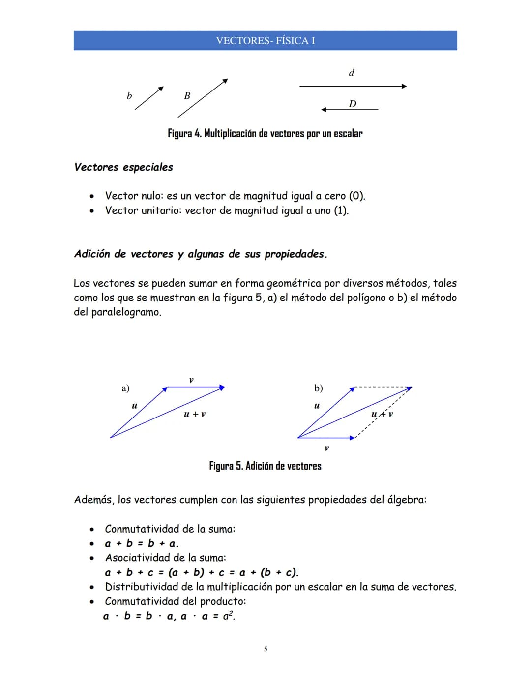 VECTORES
VECTORES-FÍSICA I
SISTEMAS DE REFERENCIA
En Física se tratan problemas relacionados con la descripción del movimiento
de un objeto 