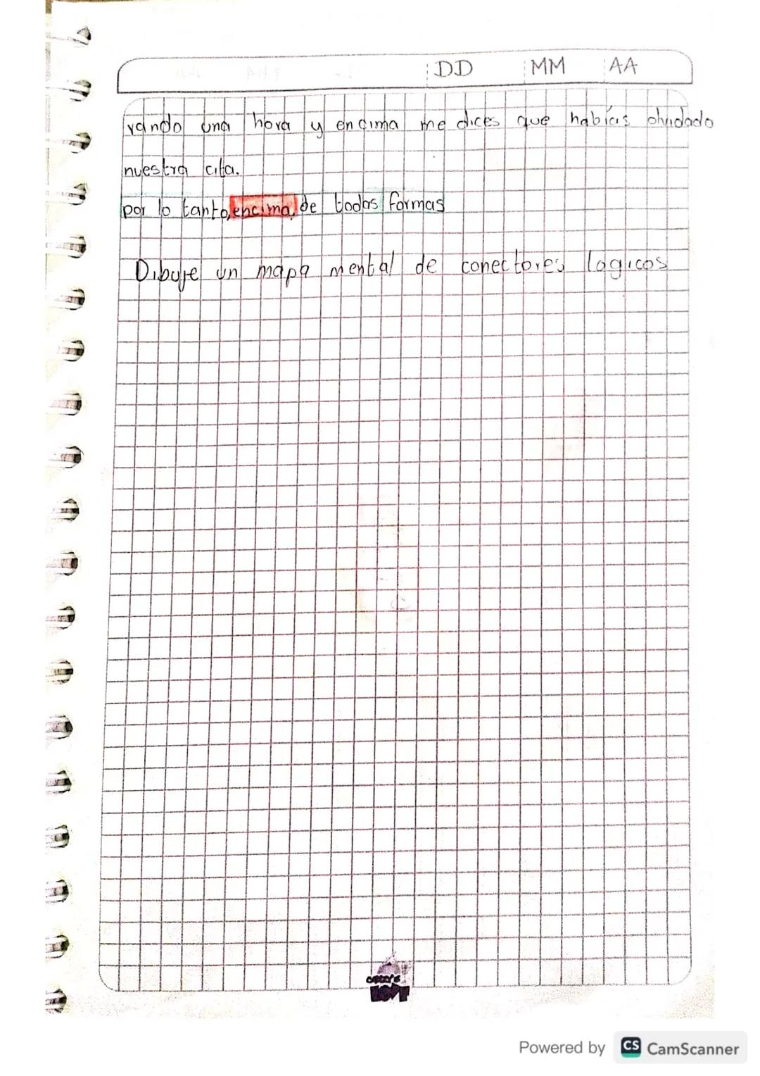 (
DD
MM
AA
Julieth Ximena Doncel Torres
Guid: 3
Periodo 2
18:2
asignatura Esparol
ica
con una achti
YESPONDE
C Qué es un soft ware educativo