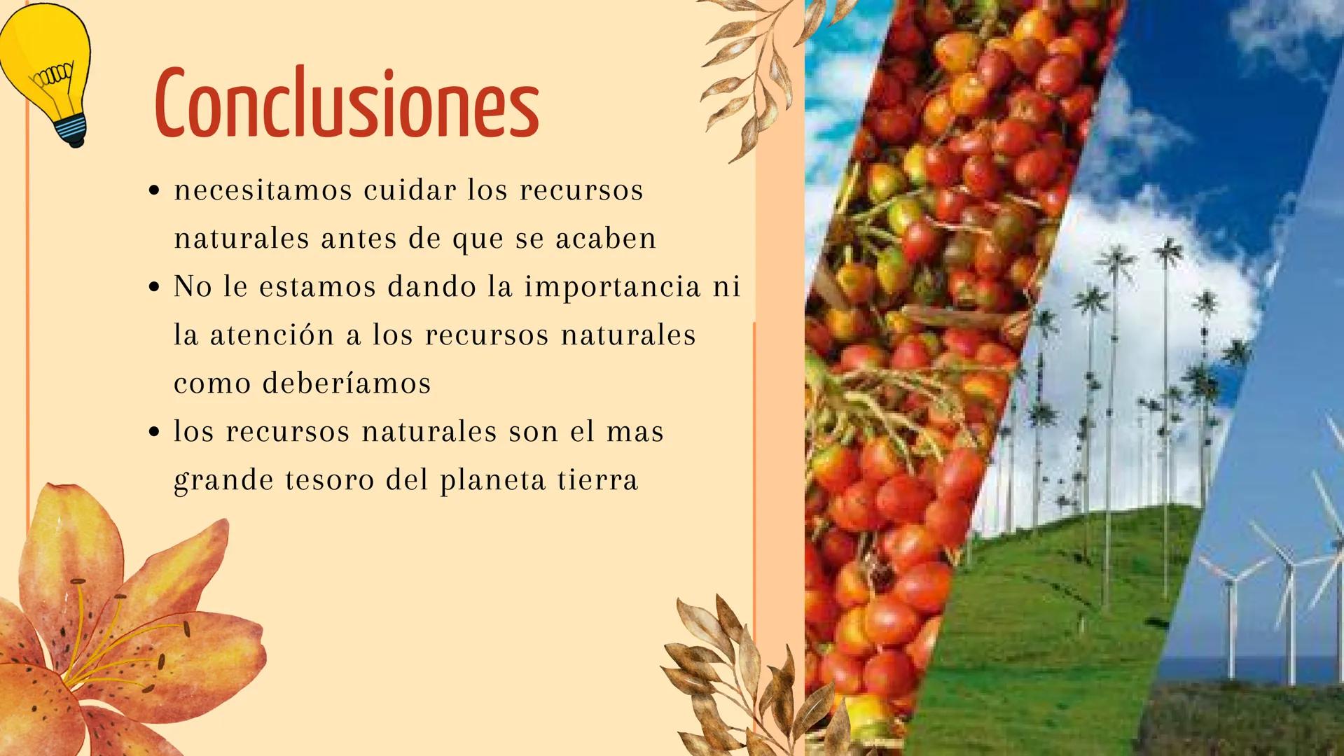 # SOBREEXPLOBACION DE
# RECURSOS NATURALES INTRODUCCION

•Nuestro planeta tierra se queda sin recursos naturales cada vez
mas rápido, esto s