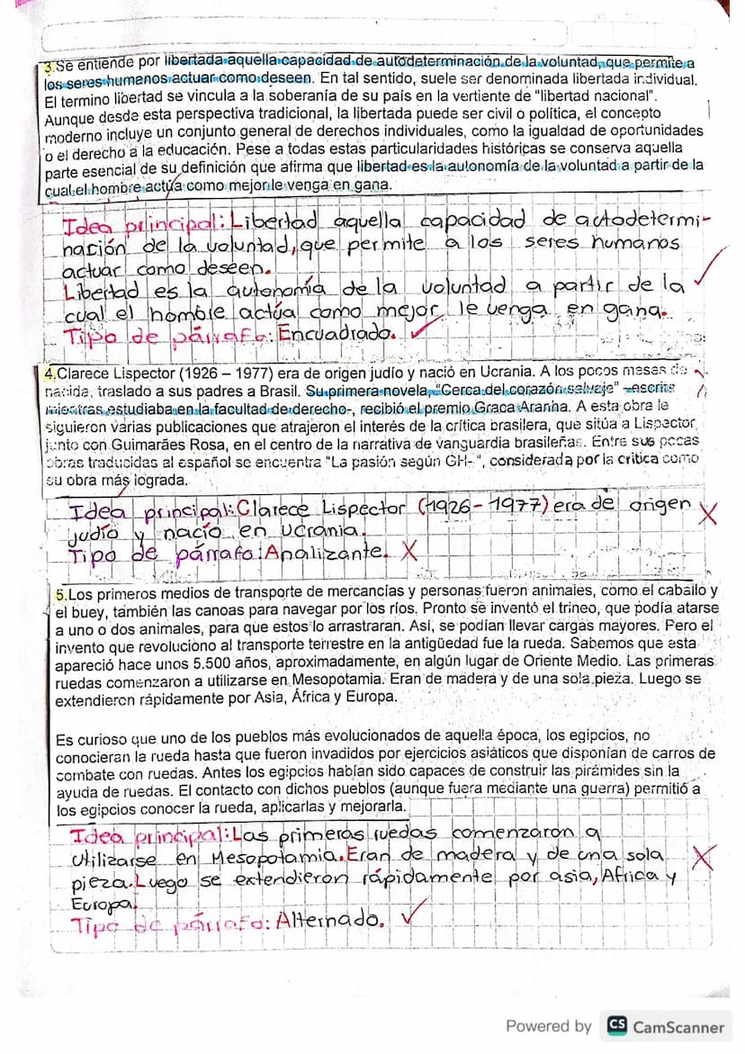 GU
20 Marzo 2024
parrafo
Investigar
a¿Que es un pallafo?
b.¿Como se reconoce visualmente un paira fo?
C Nombre los elementos del párrafo y d