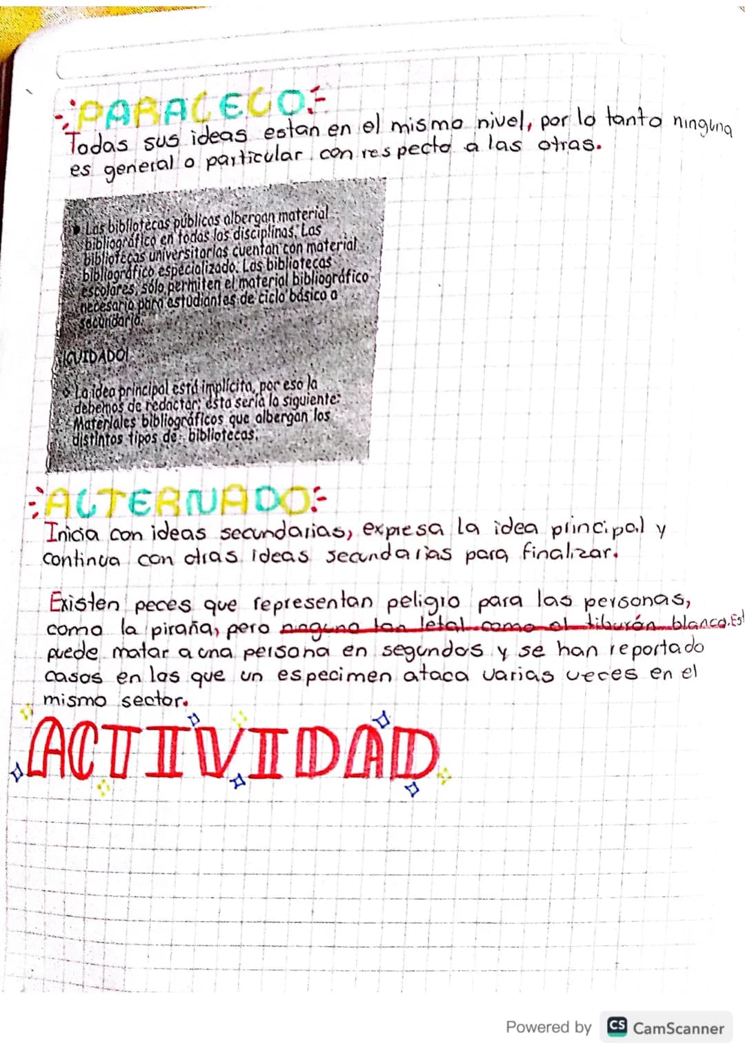 GU
20 Marzo 2024
parrafo
Investigar
a¿Que es un pallafo?
b.¿Como se reconoce visualmente un paira fo?
C Nombre los elementos del párrafo y d