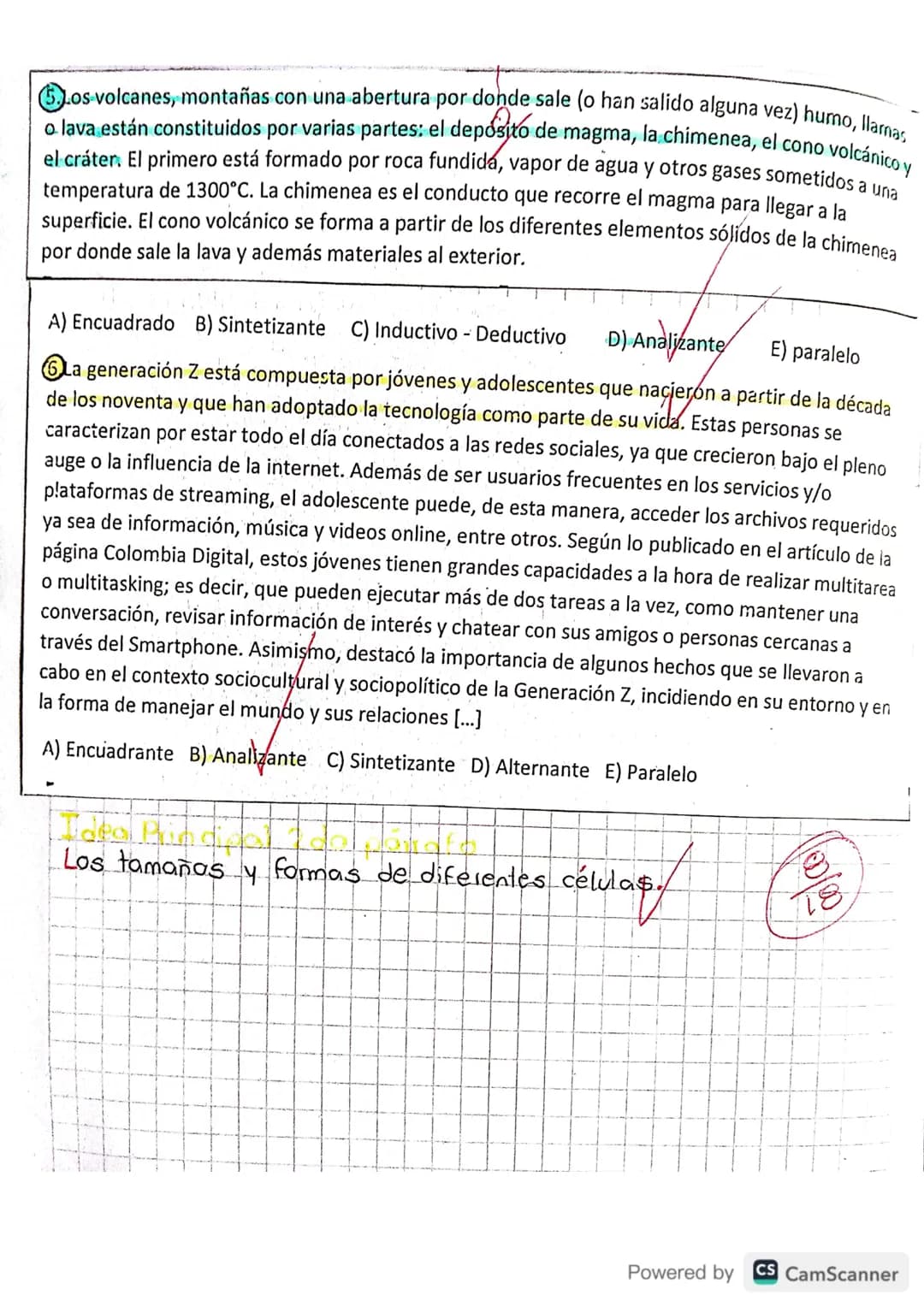 GU
20 Marzo 2024
parrafo
Investigar
a¿Que es un pallafo?
b.¿Como se reconoce visualmente un paira fo?
C Nombre los elementos del párrafo y d