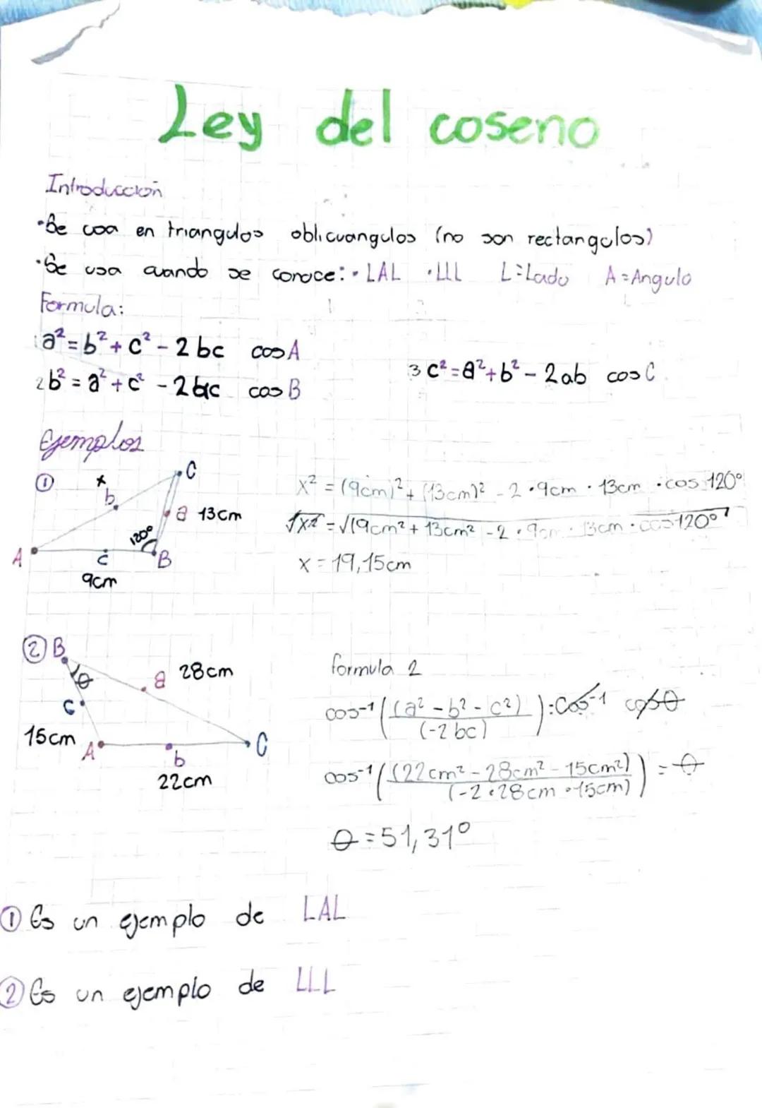 Ley
Introducción:
del Seno
Cualquier tips de triangulo
a
B
b
0000
Hallar X
Hallar angulos y
Hallar teta
x
Hacerlo sin thangulo
a
Sen A
Sen B