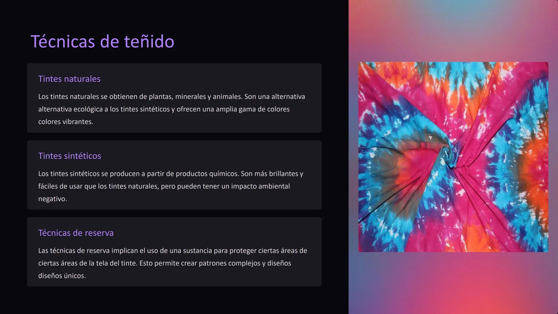 Introducción al arte
arte textil
El arte textil abarca diversas técnicas para transformar fibras naturales o
naturales o sintéticas en obras