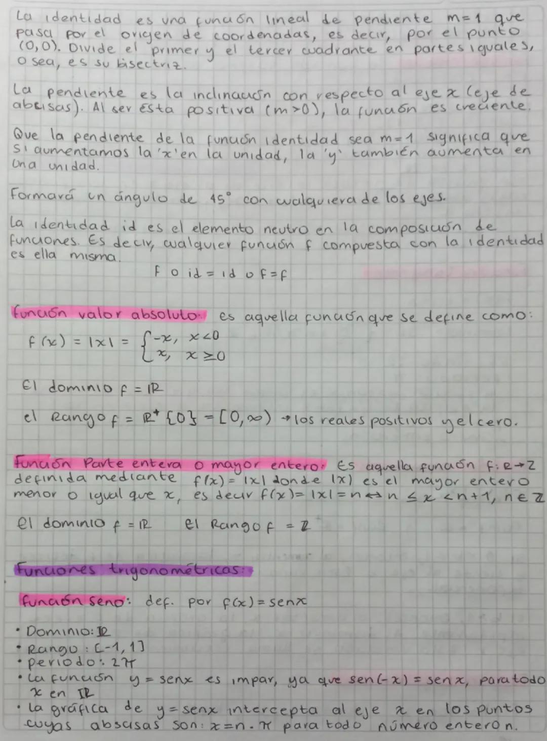 Fundones
Funciones injectivas una funcion F con dominio en el conjunto
0958
si no existen
x se llama función inyectiva o uno
dos elementos d