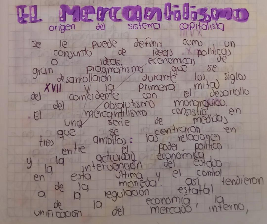 Introducción al Mercantilismo: Un Ensayo Esencial