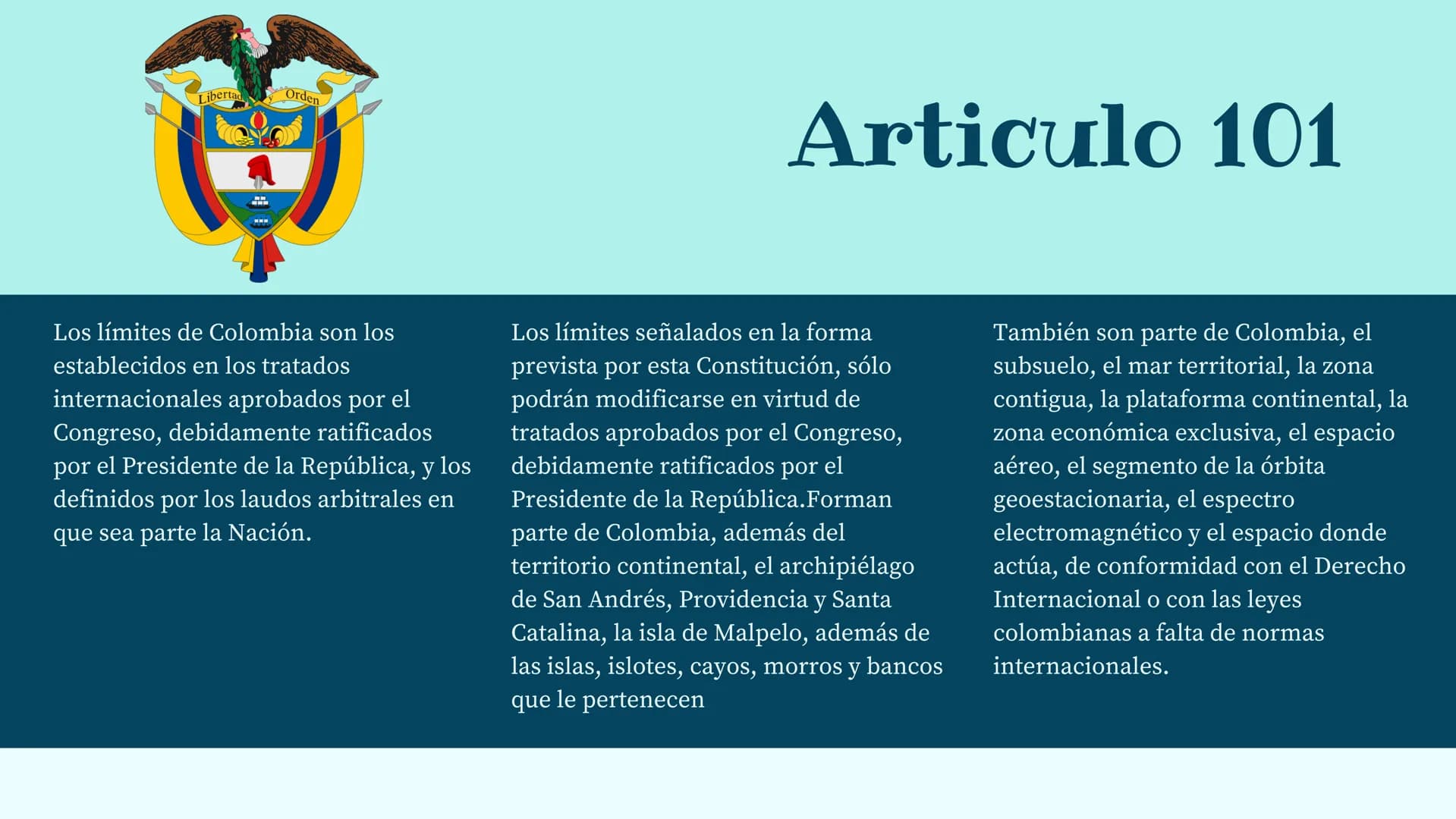 POR NACIMIENTO
a
El padre o la madre hayan
sido naturales o
nacionales colombianos
o que, siendo hijos de
extranjeros, alguno de
sus padres 