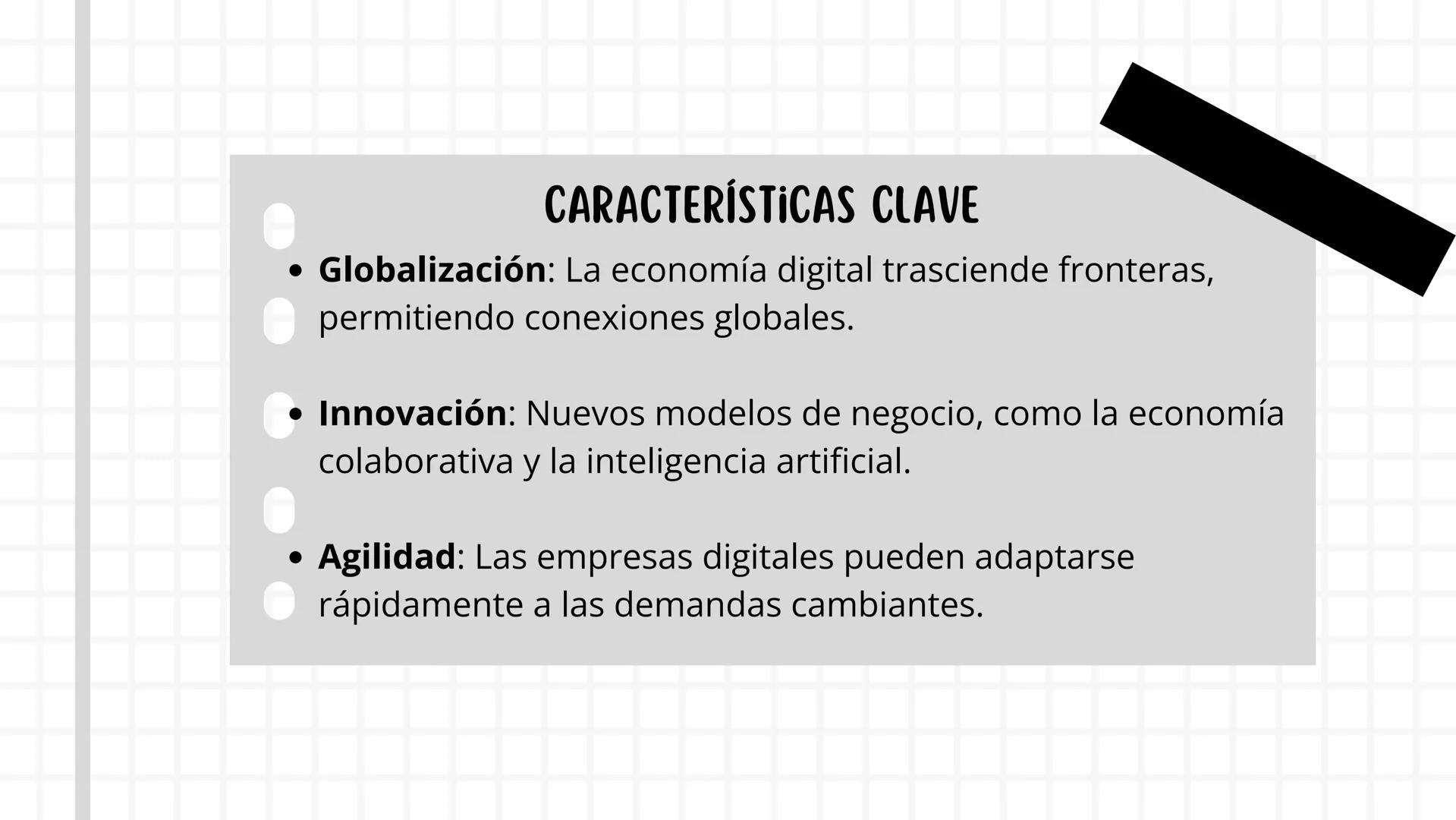 # ECONOMÍA
# DIGITAL # ¿QUÉ ES LA ECONOMÍA DIGITAL?

La economía digital se refiere a la producción, distribución y consumo de
bienes y serv
