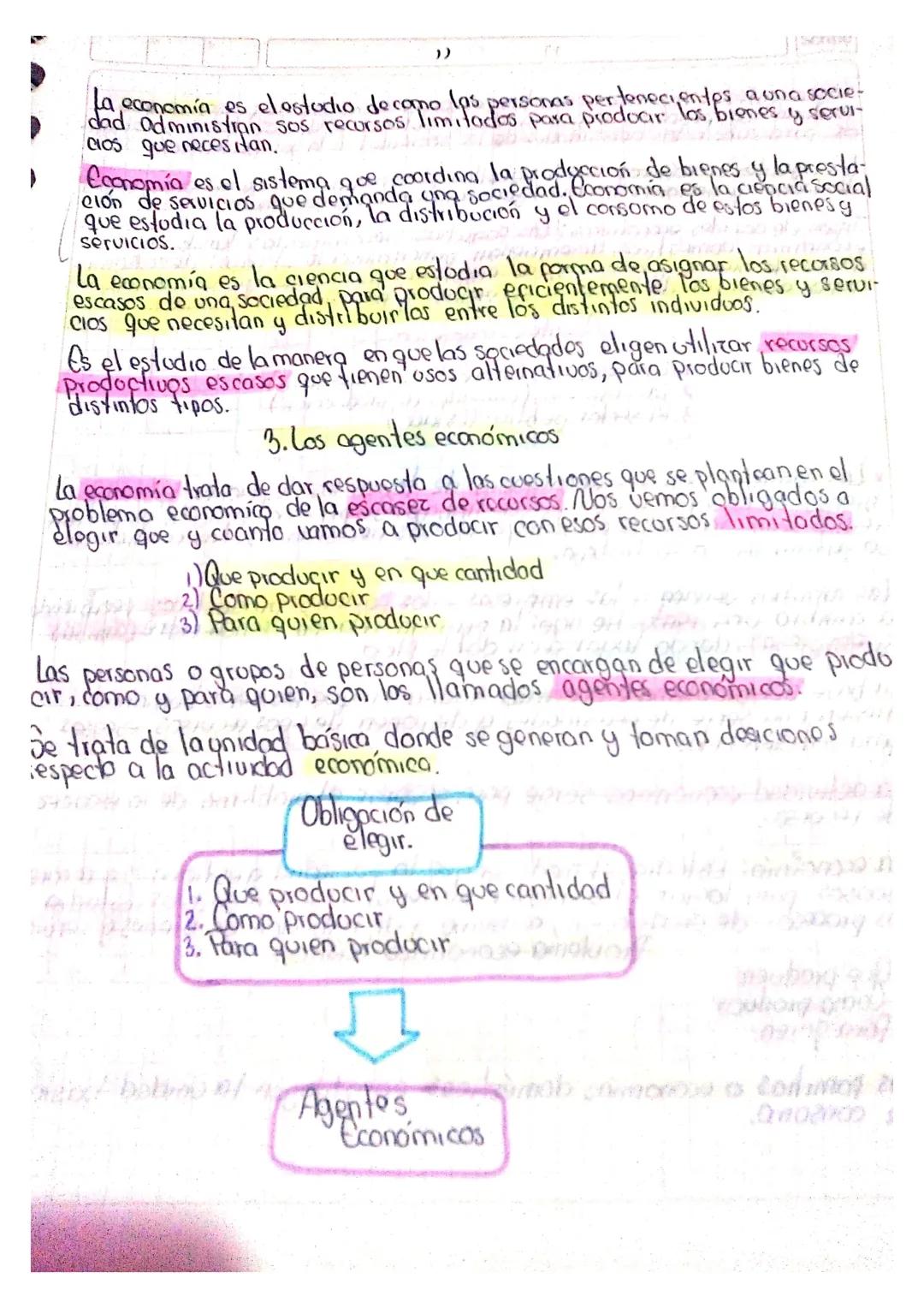 Scribe
Quia 1
4.Introduccion
Jural so
La economía es la más vieja de las artes y la mos joven de la ciencas.
Proviene del latin oeconomus, é