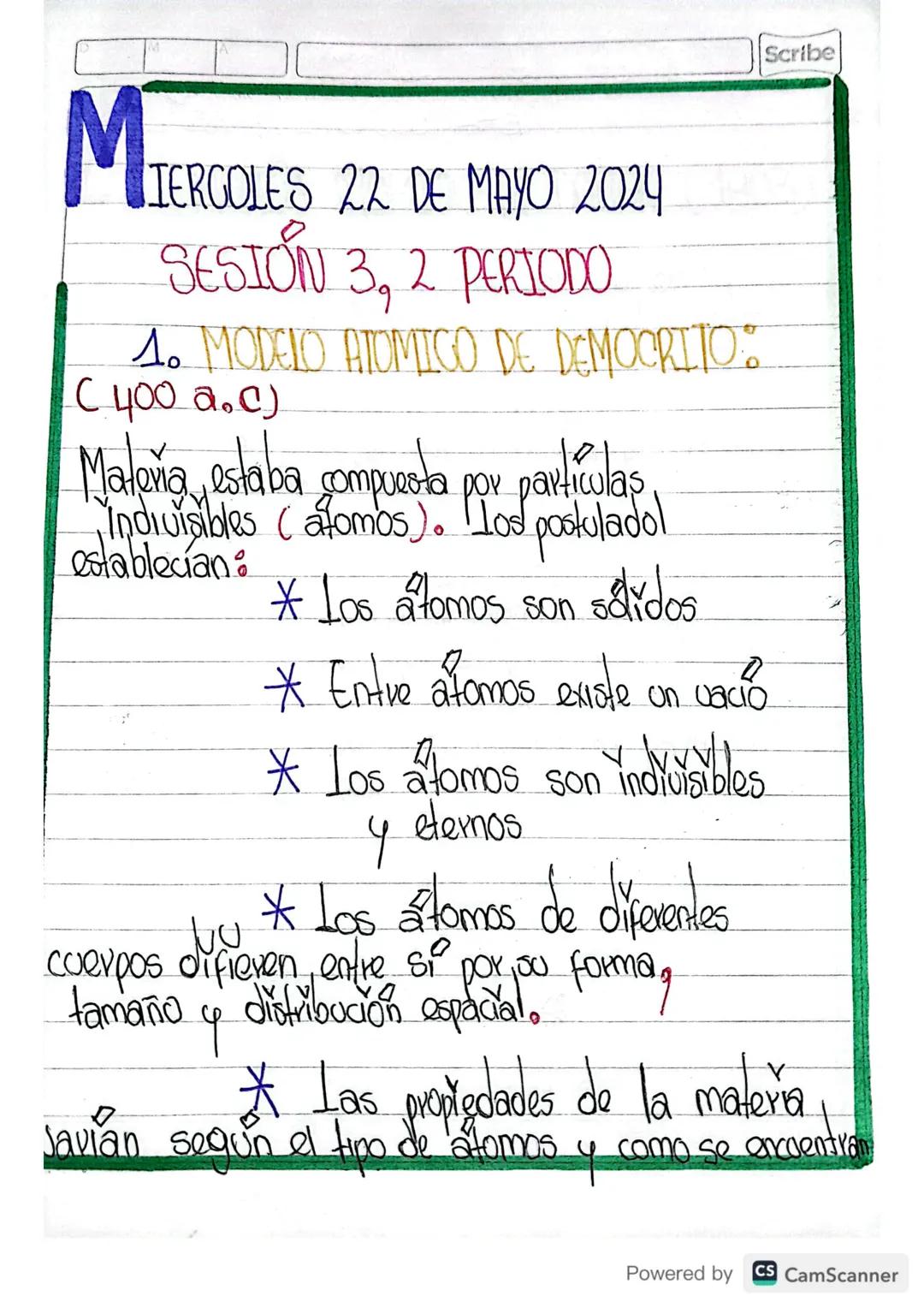Scribe

Quimica

Ohana A
Diaz. Memas
Estructura interna de la materia
Modelos atómicoS
Modelos atómicos bohr lewis.
[
Saber-saber
saber- hac