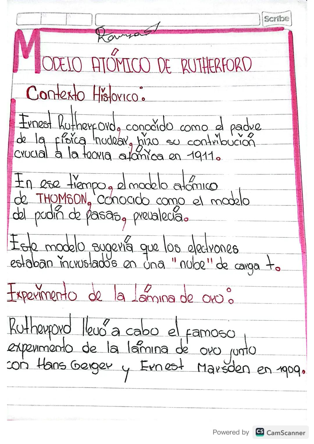 Scribe

Quimica

Ohana A
Diaz. Memas
Estructura interna de la materia
Modelos atómicoS
Modelos atómicos bohr lewis.
[
Saber-saber
saber- hac