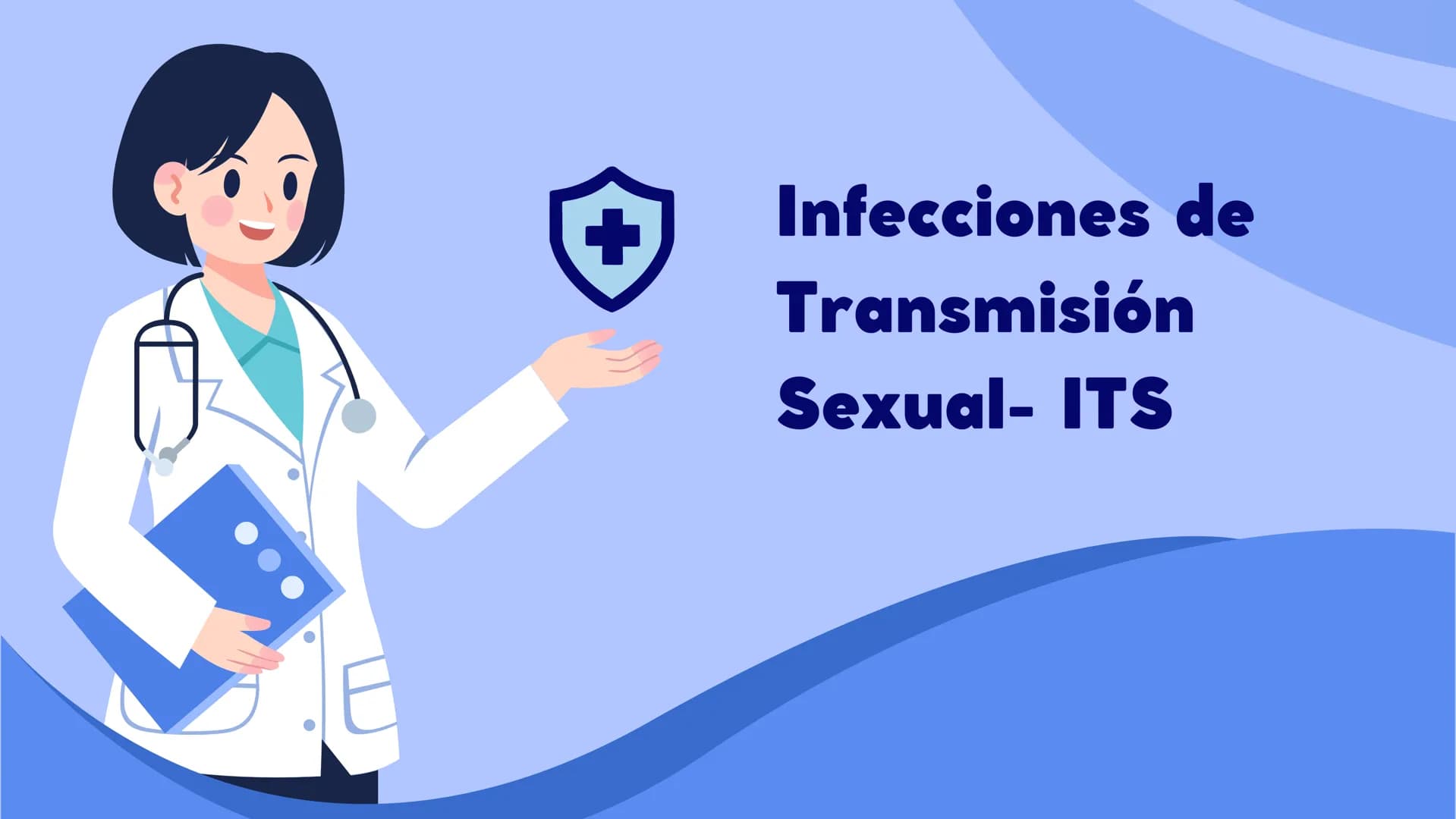 +
Infecciones de
Transmisión
Sexual- ITS OBJETIVOS
1. Educar sobre qué son las infecciones de transmisión sexual
(ITS), sus causas y cómo se