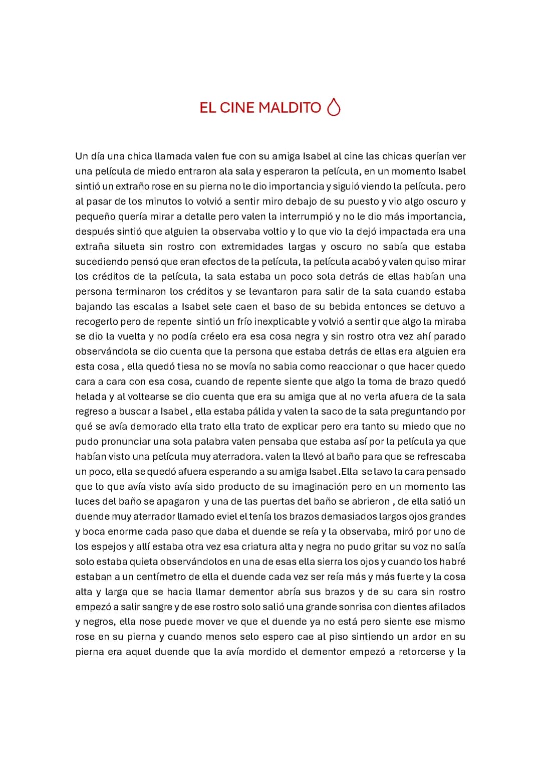Cuento