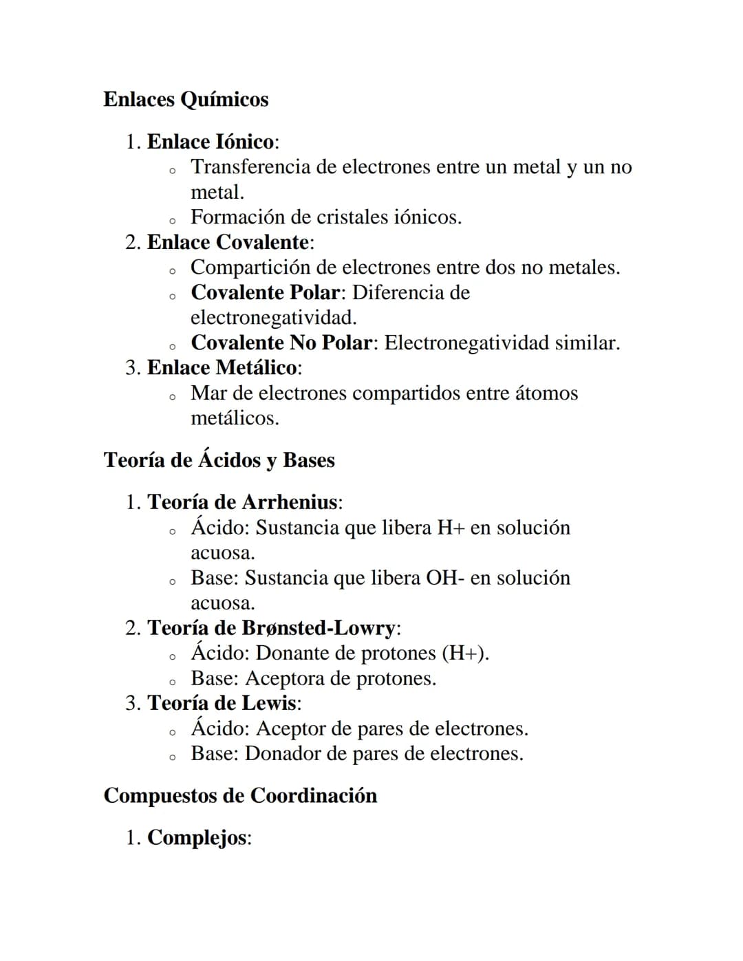 QUÍMICA ORGÁNICA E
INORGÁNICA
Química Orgánica
Definición y Alcance
La química orgánica es la rama de la química que estudia los
compuestos 