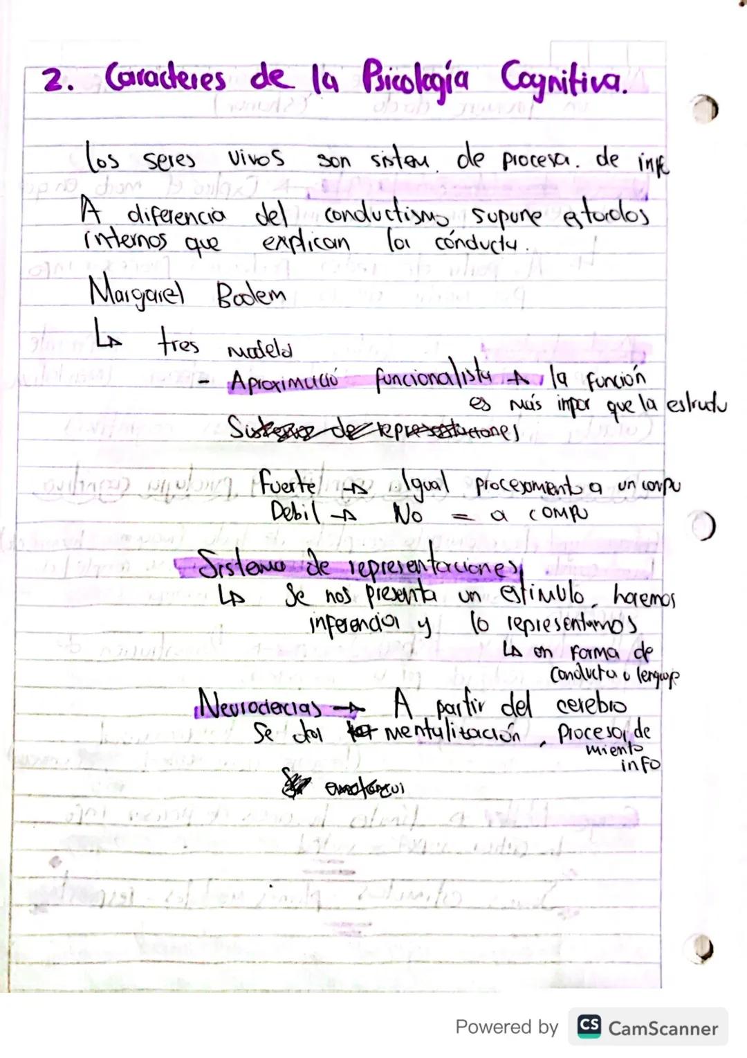 # MENTAUWOY

# PucaoGia GOOM

1. Origen y Desarrollo de la Psicología Cognitna.

- Ciencias (cynitiva) - Psicología cogni e inteligence alt
