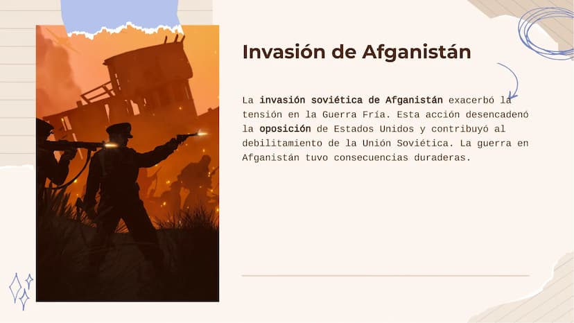2200
пос
La Guerra Fría: Un
Análisis Profundo de
un Conflicto Global *
Introducción
La Guerra Fría fue un periodo de tensión entre las super