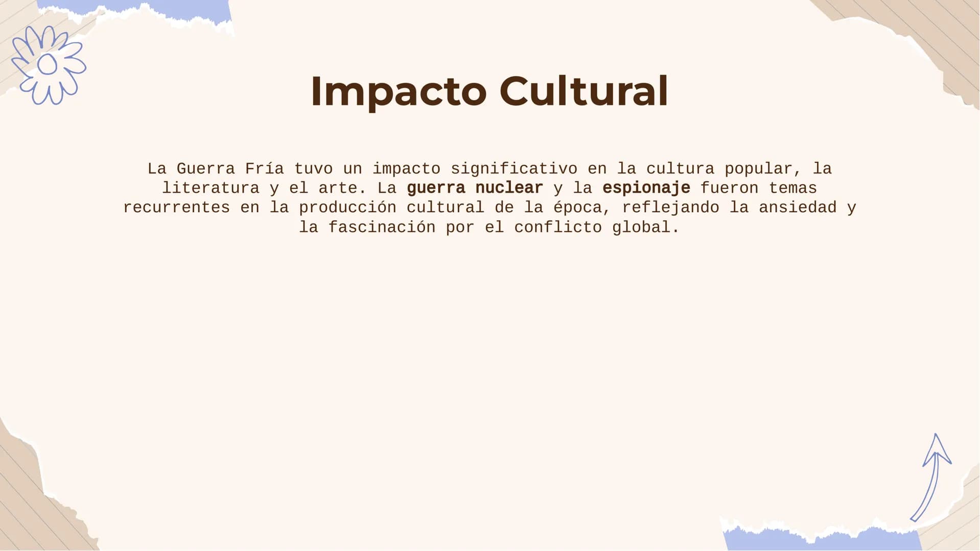 2200
пос
La Guerra Fría: Un
Análisis Profundo de
un Conflicto Global *
Introducción
La Guerra Fría fue un periodo de tensión entre las super