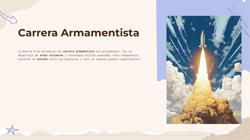2200
пос
La Guerra Fría: Un
Análisis Profundo de
un Conflicto Global *
Introducción
La Guerra Fría fue un periodo de tensión entre las super
