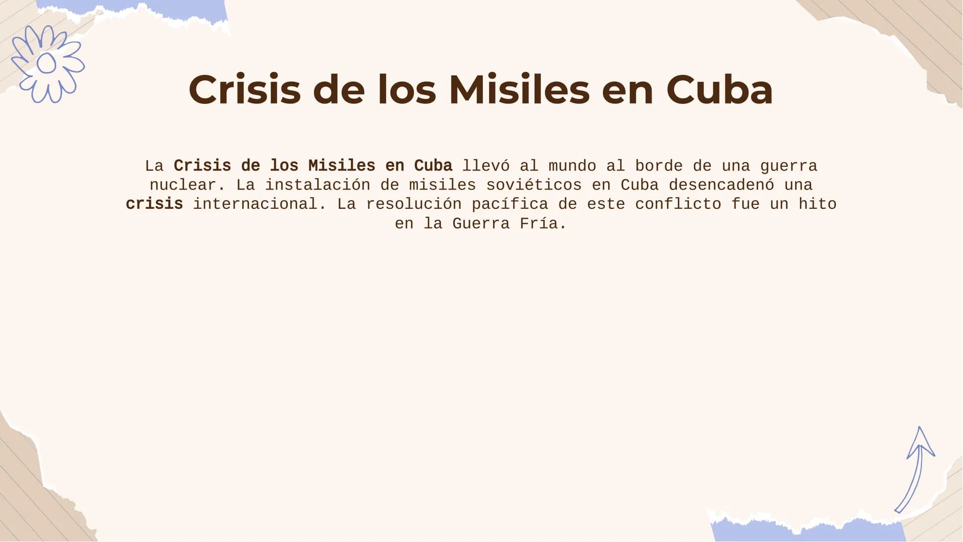 2200
пос
La Guerra Fría: Un
Análisis Profundo de
un Conflicto Global *
Introducción
La Guerra Fría fue un periodo de tensión entre las super