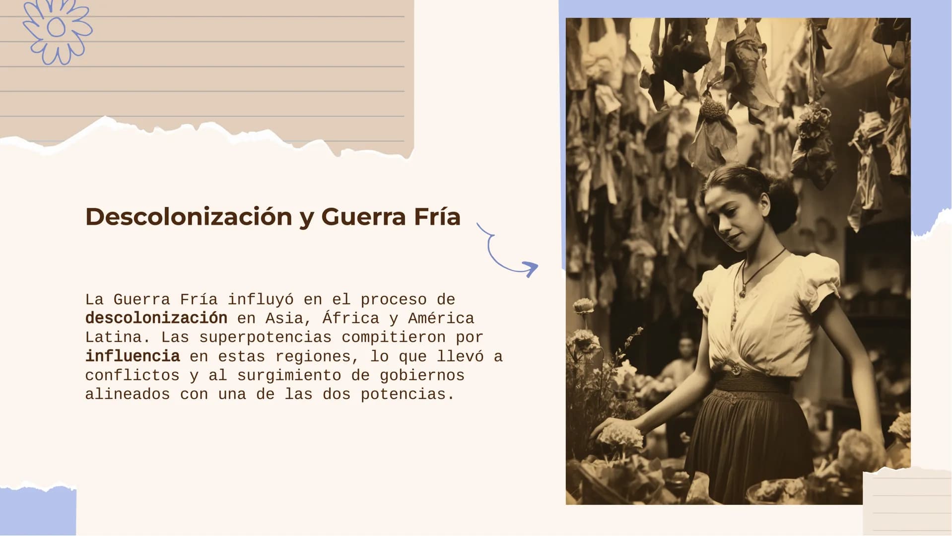 2200
пос
La Guerra Fría: Un
Análisis Profundo de
un Conflicto Global *
Introducción
La Guerra Fría fue un periodo de tensión entre las super