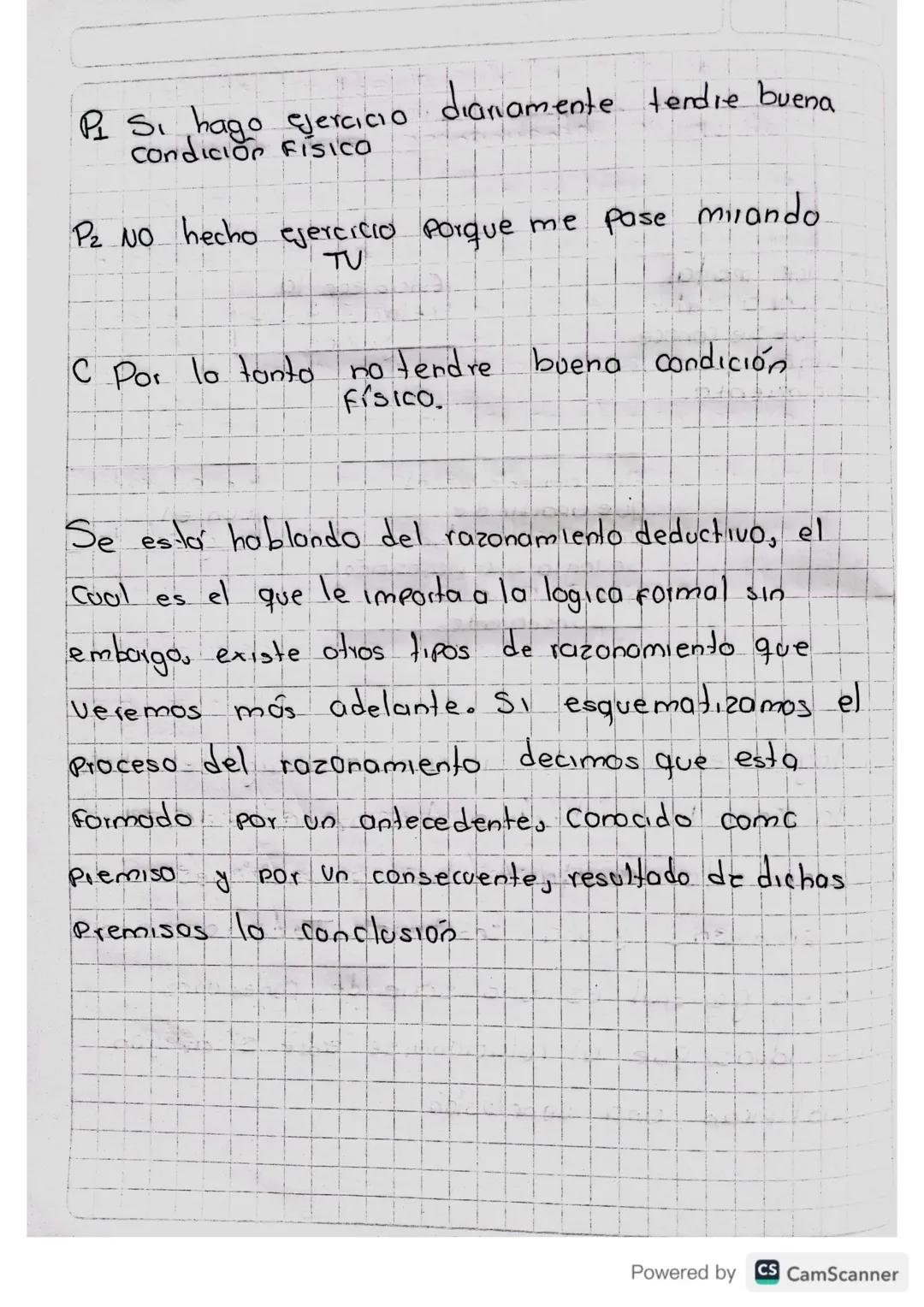 21 Razonamiento
Es el acto mental
Por el cual a partir.
de lo que se conoce
Se adquiere un nuevo
Conocimiento.
Establece la
relación entre
J