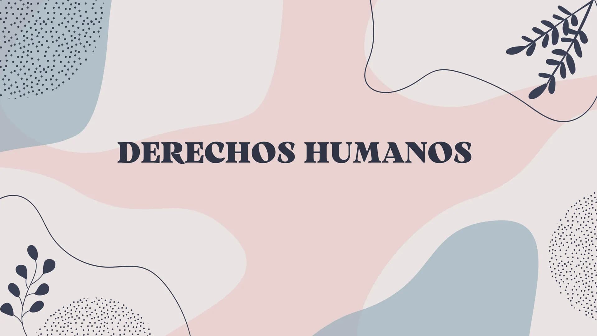 DERECHOS HUMANOS DERECHOS A TRATAR:
•
PRESUNCION
DE
•
INOCENCIA.
· VIDA PRIVADA.
⚫ LIBRE CIRCULACION Y
.
•
RESIDENCIA.
• DERECHO A ASILO.
⚫ 