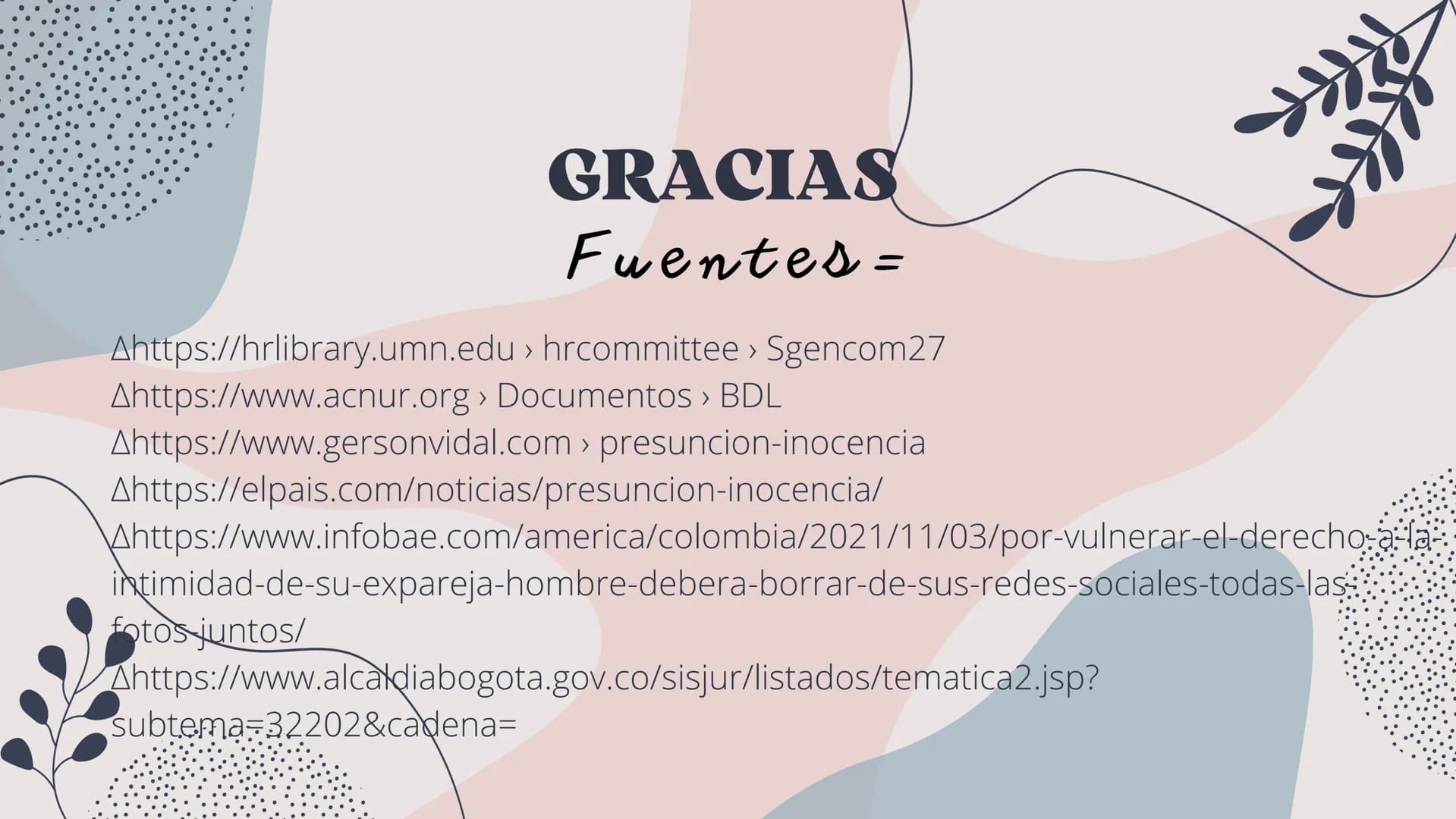 DERECHOS HUMANOS DERECHOS A TRATAR:
•
PRESUNCION
DE
•
INOCENCIA.
· VIDA PRIVADA.
⚫ LIBRE CIRCULACION Y
.
•
RESIDENCIA.
• DERECHO A ASILO.
⚫ 