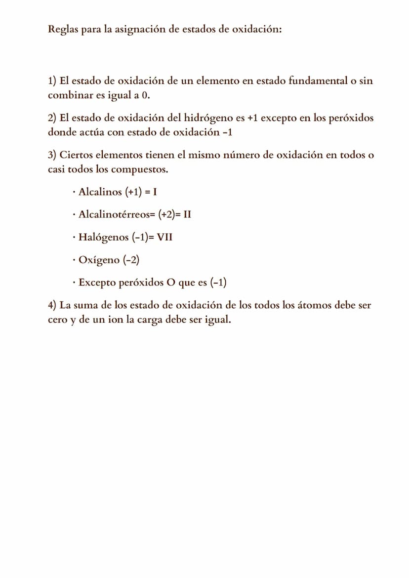 Método RED Q X
Es una reacción REDOX (oxido-reducción) en donde la oxidación y la
reducción suceden al mismo tiempo. Provocando un cambio en