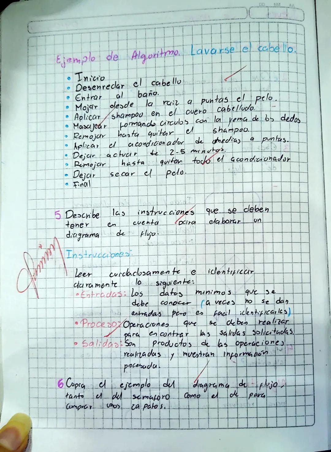 Jueves a de mayo.
--TALLER DIAGRAMAS DE FLUJO
MM
09-05-24)
2 ¿ Qué otro nombre se le puede colocar a
-
de
los diagramas
Hujo?
jograma
Tambié