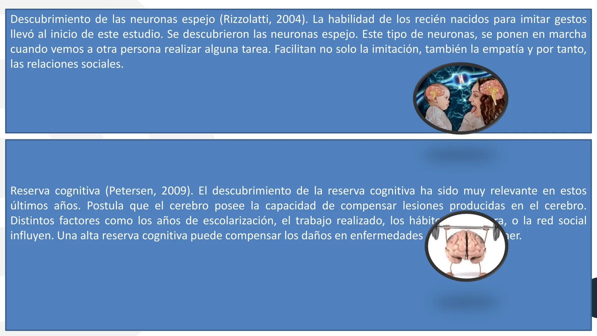 UG
UNIVERSIDAD
COOPERATIVA
DE COLOMBIA

NEUROCIENCIAS COGNITIVA Y DEL COMPORTAMIENTO
CONCEPTOS

FACULTAD DE PSICOLOGIA
PROFESORA: NAZIRA AUN