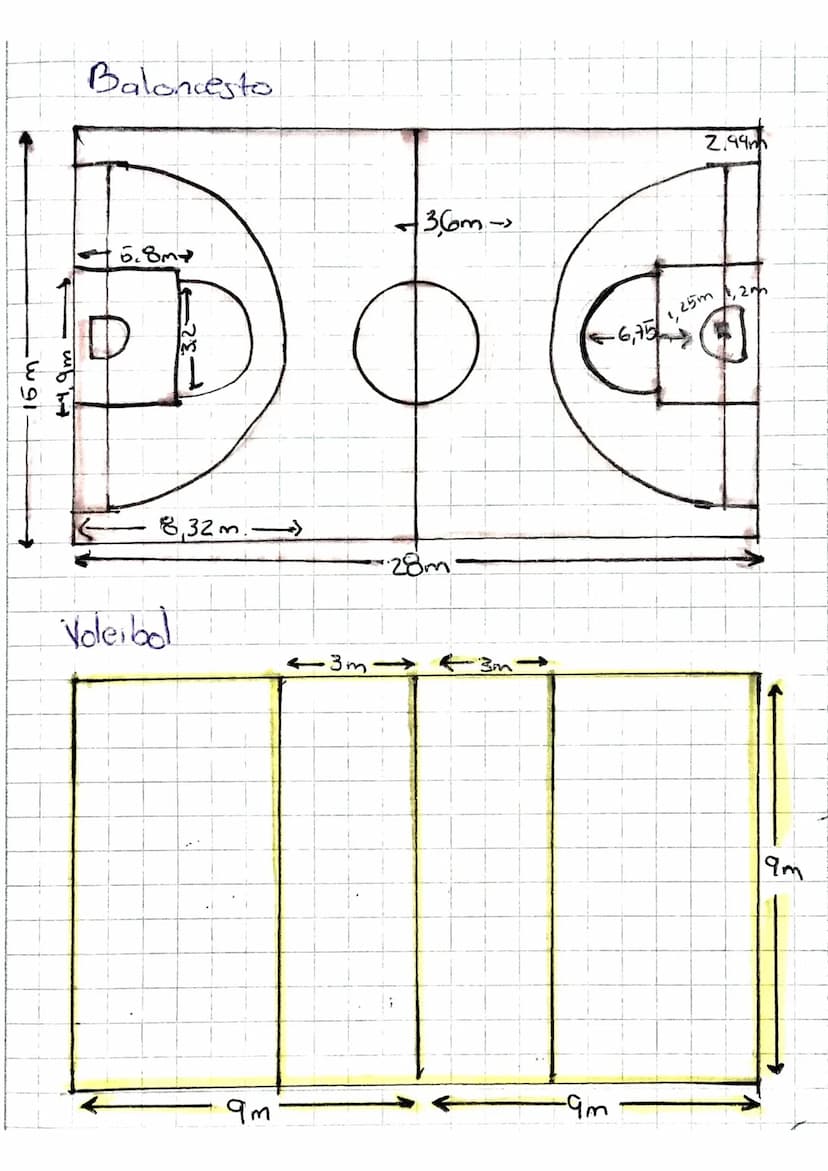 Baloncesto
Normas o Reglas
Golpear el balon con el puño conlleva una fatte
Si el otro equipo comete tres faltas seguidas
el punto ira para e