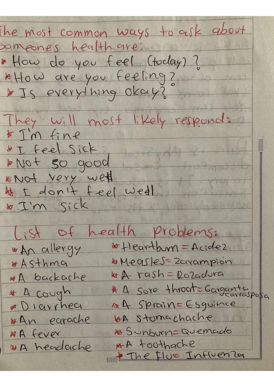 Prepositions it surten a striving
On-Sobre/ence of rod wo
at = en /Juntola=> hogar muy especifico
in-en/dentro de
Outside fuera
across al ot