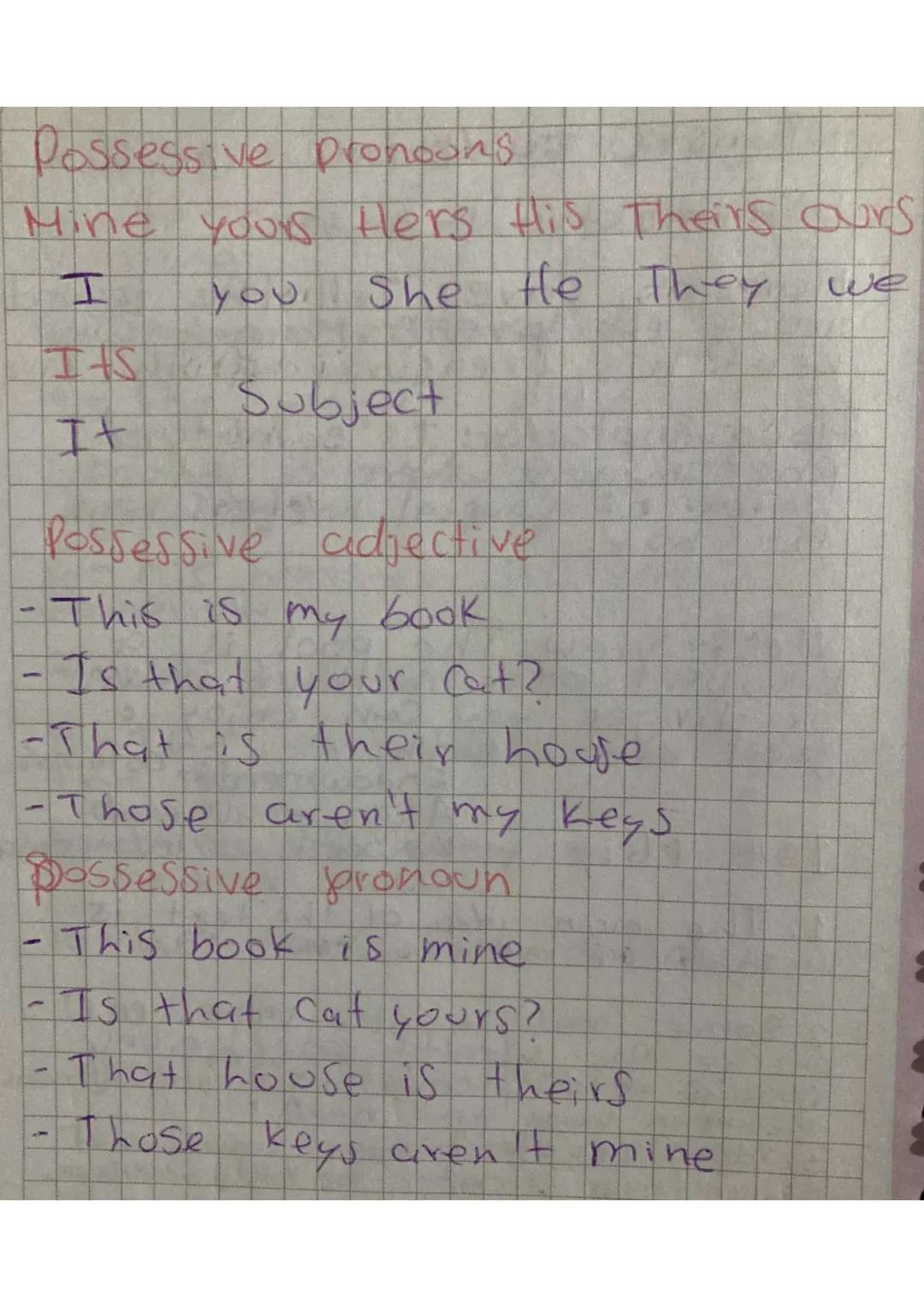 Prepositions it surten a striving
On-Sobre/ence of rod wo
at = en /Juntola=> hogar muy especifico
in-en/dentro de
Outside fuera
across al ot