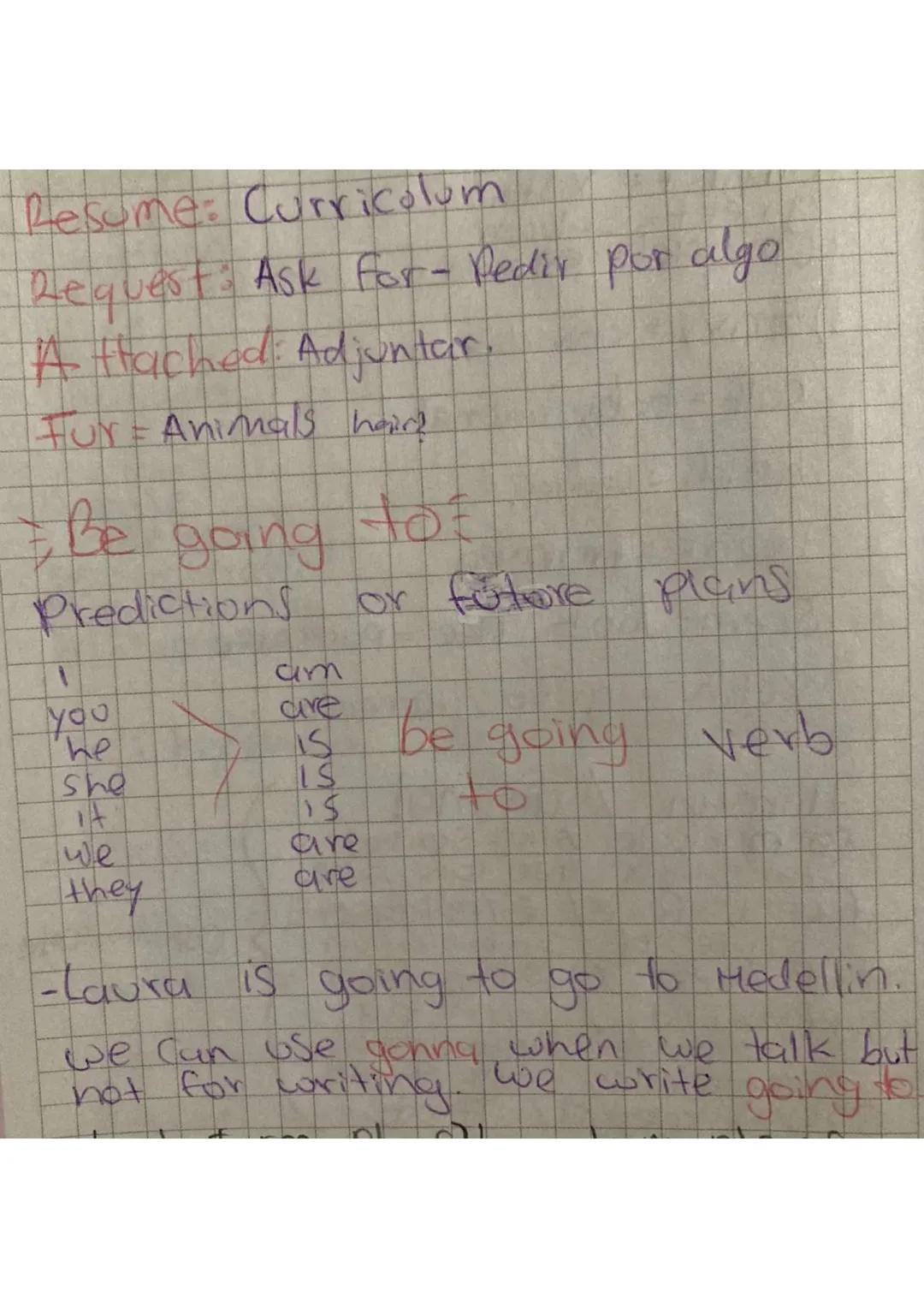 Prepositions it surten a striving
On-Sobre/ence of rod wo
at = en /Juntola=> hogar muy especifico
in-en/dentro de
Outside fuera
across al ot